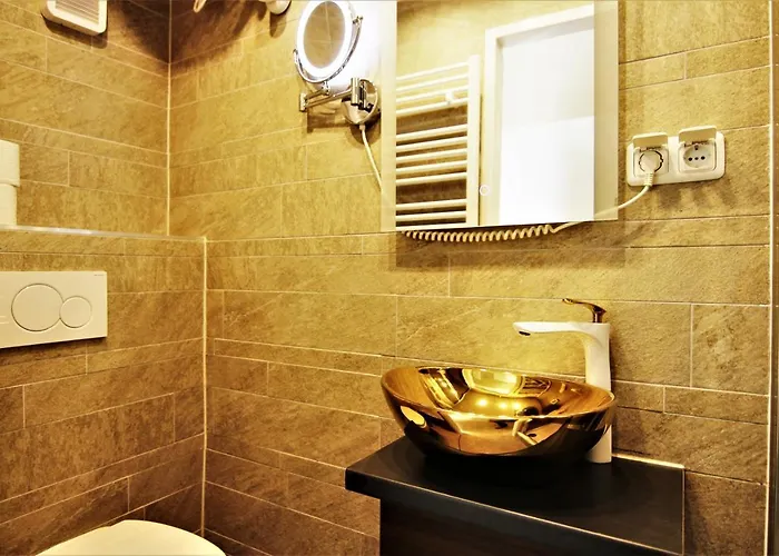 Apartment Boutique - Design 5 Wien