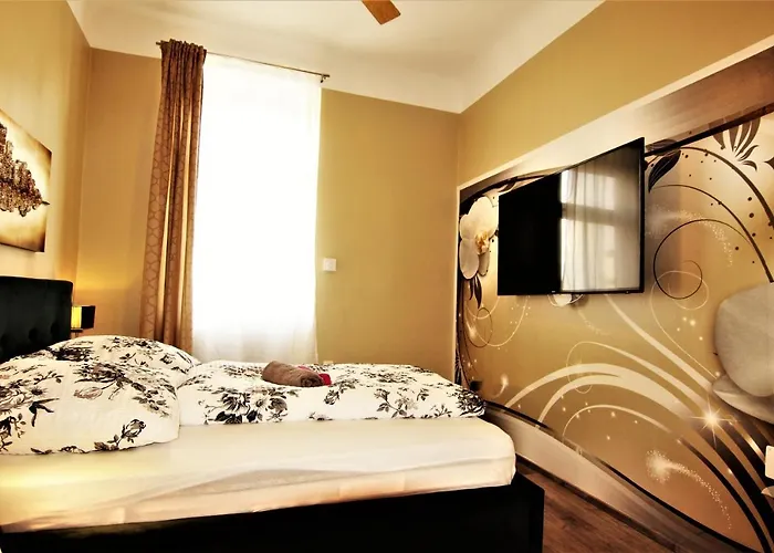 Boutique - Design 5 Apartment *
