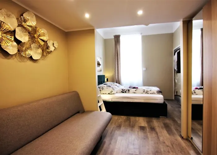 Boutique - Design 5 Apartment Wien