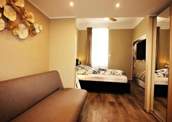 Apartment Boutique - Design 5 Wien