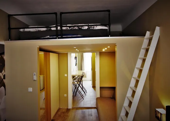 Boutique - Design 5 Apartment