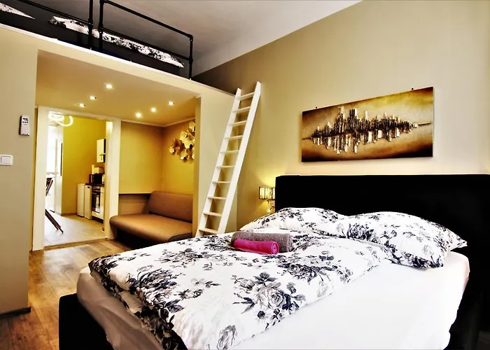Apartment Boutique - Design 5 Wien