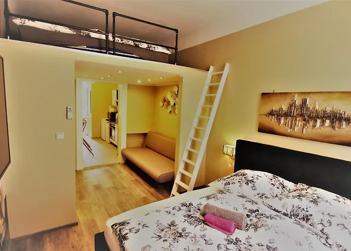 Boutique - Design 5 Apartment *